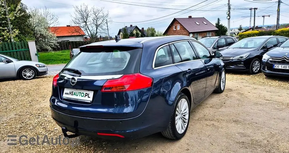 OPEL Insignia 1.4 Turbo ecoFLEX Start/Stop Sport