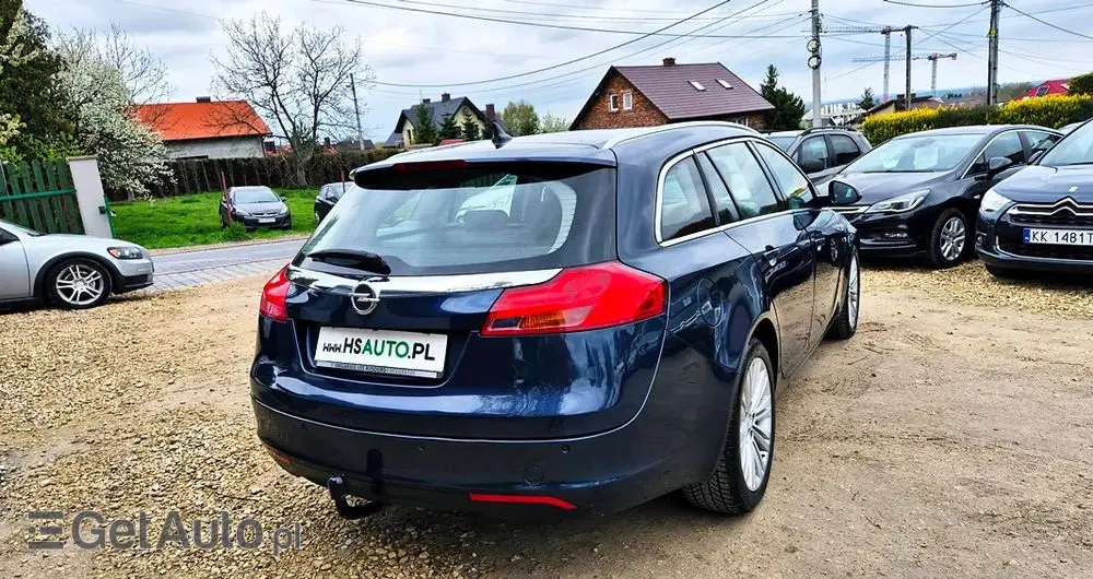 OPEL Insignia 1.4 Turbo ecoFLEX Start/Stop Sport