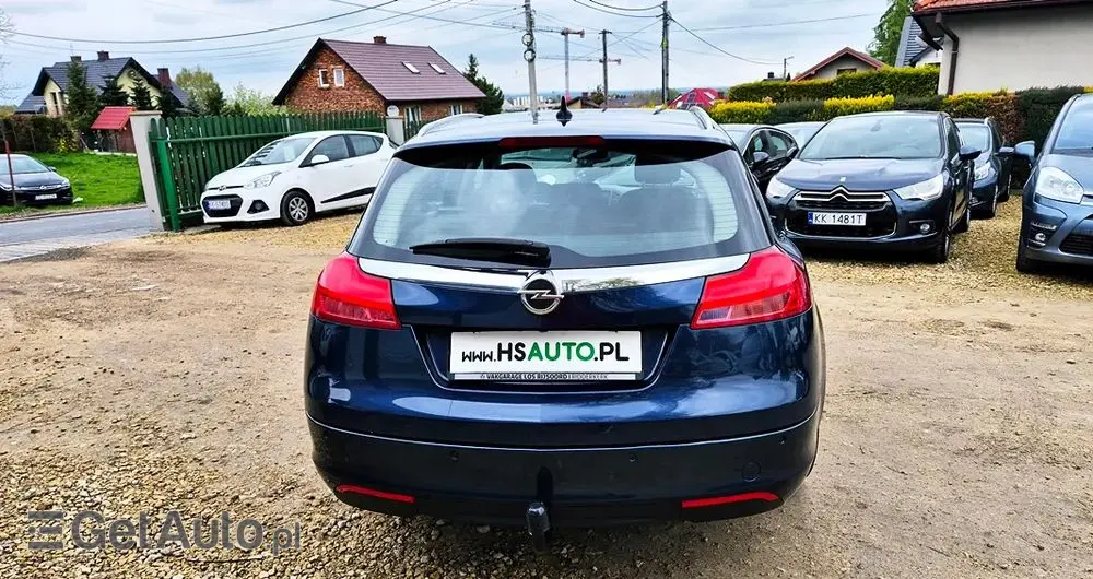 OPEL Insignia 1.4 Turbo ecoFLEX Start/Stop Sport