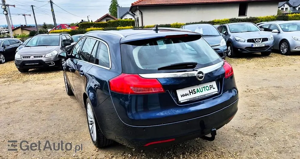 OPEL Insignia 1.4 Turbo ecoFLEX Start/Stop Sport