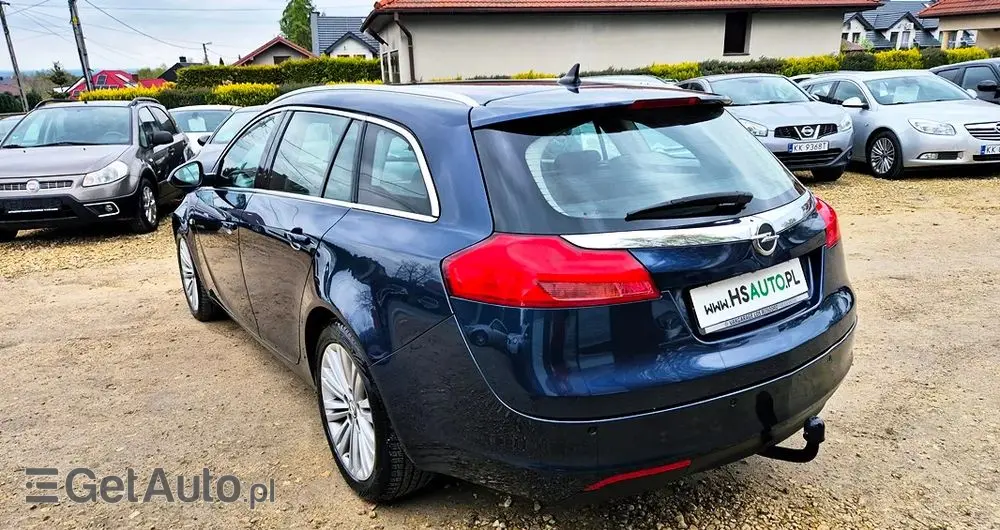 OPEL Insignia 1.4 Turbo ecoFLEX Start/Stop Sport