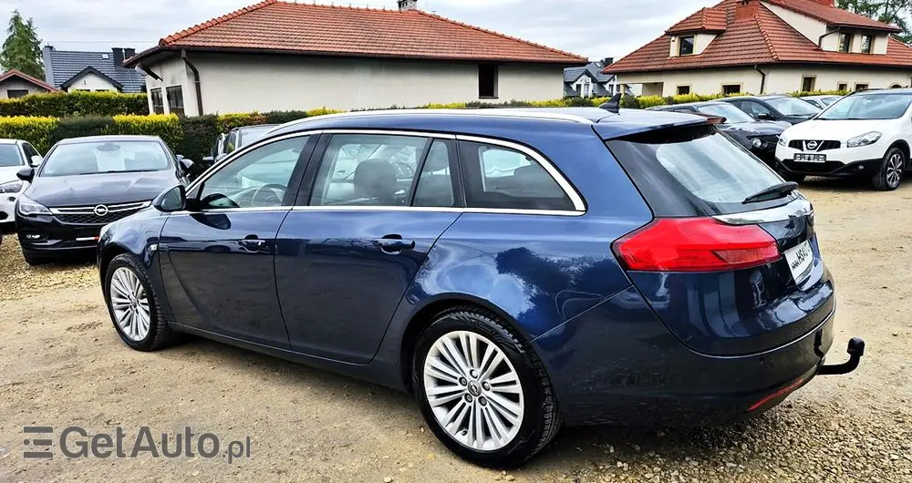 OPEL Insignia 1.4 Turbo ecoFLEX Start/Stop Sport