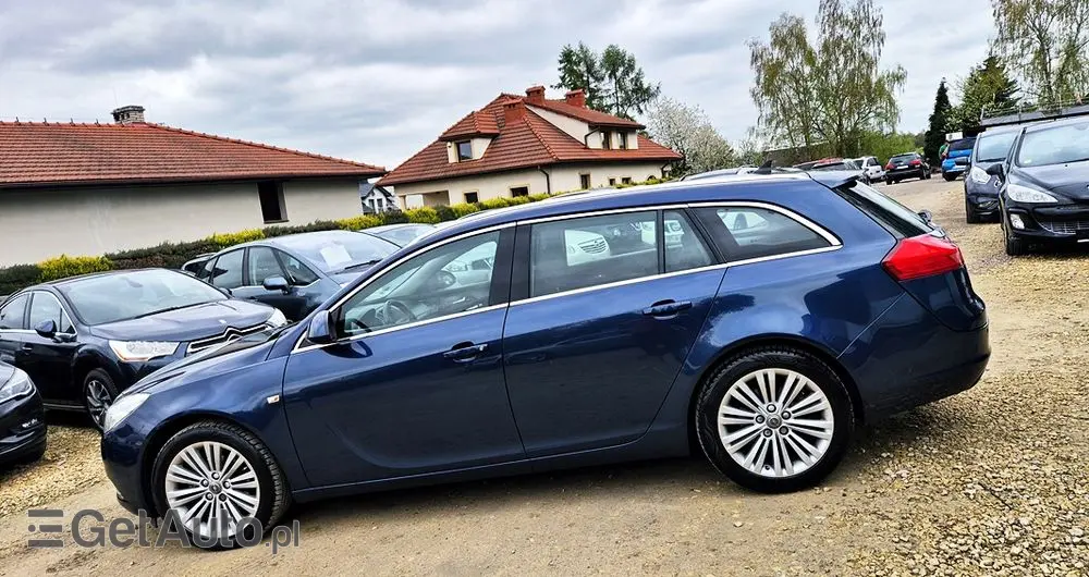 OPEL Insignia 1.4 Turbo ecoFLEX Start/Stop Sport