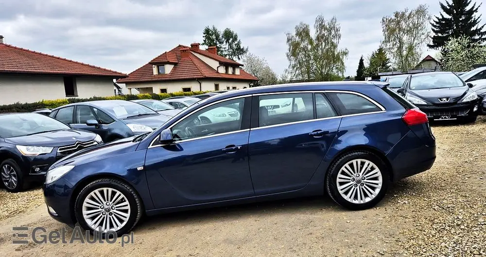 OPEL Insignia 1.4 Turbo ecoFLEX Start/Stop Sport