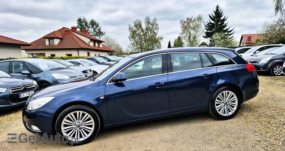 OPEL Insignia 1.4 Turbo ecoFLEX Start/Stop Sport