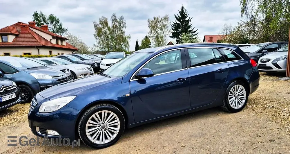 OPEL Insignia 1.4 Turbo ecoFLEX Start/Stop Sport