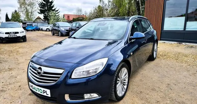 OPEL Insignia 1.4 Turbo ecoFLEX Start/Stop Sport