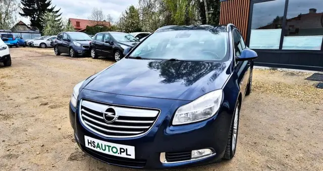 OPEL Insignia 1.4 Turbo ecoFLEX Start/Stop Sport