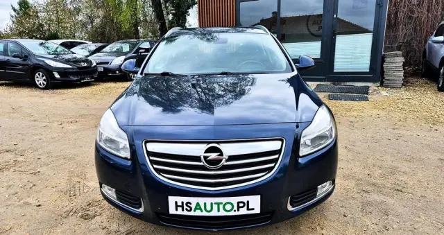 OPEL Insignia 1.4 Turbo ecoFLEX Start/Stop Sport