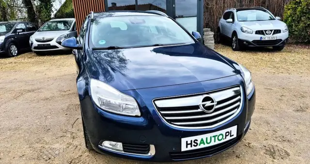 OPEL Insignia 1.4 Turbo ecoFLEX Start/Stop Sport
