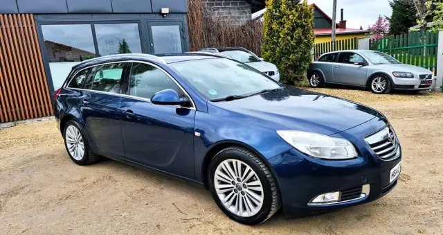 OPEL Insignia 1.4 Turbo ecoFLEX Start/Stop Sport