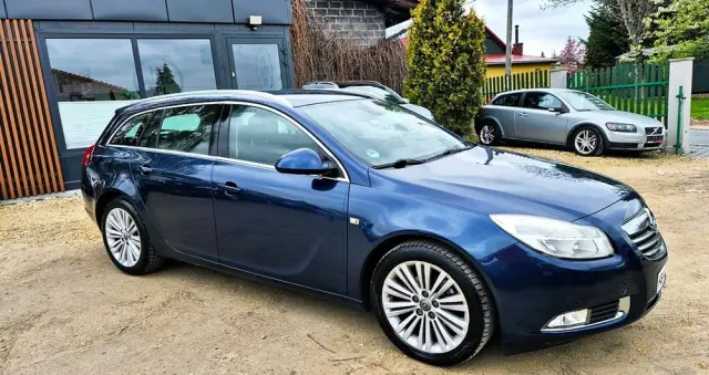 OPEL Insignia 1.4 Turbo ecoFLEX Start/Stop Sport