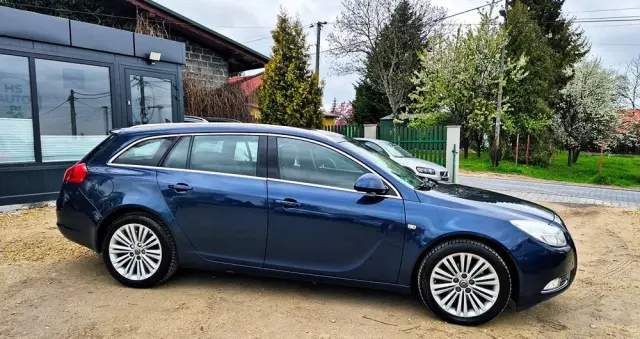 OPEL Insignia 1.4 Turbo ecoFLEX Start/Stop Sport