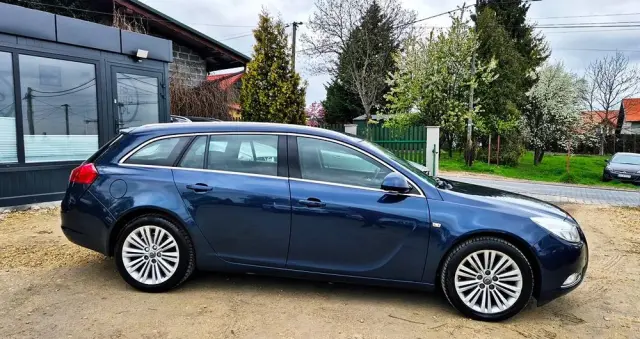 OPEL Insignia 1.4 Turbo ecoFLEX Start/Stop Sport