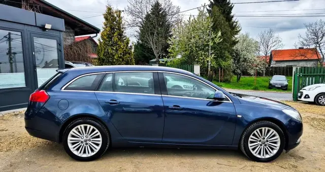 OPEL Insignia 1.4 Turbo ecoFLEX Start/Stop Sport