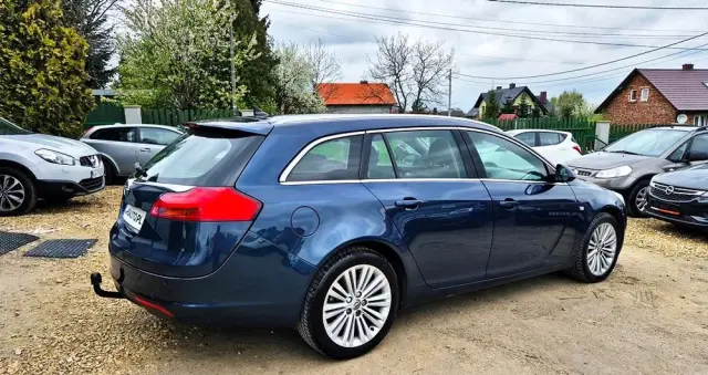 OPEL Insignia 1.4 Turbo ecoFLEX Start/Stop Sport