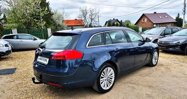 OPEL Insignia 1.4 Turbo ecoFLEX Start/Stop Sport