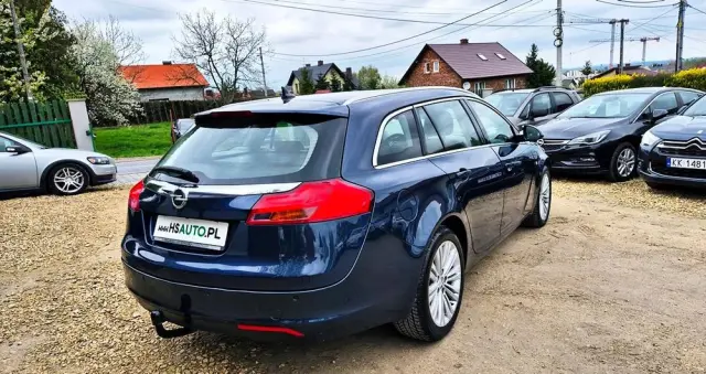OPEL Insignia 1.4 Turbo ecoFLEX Start/Stop Sport