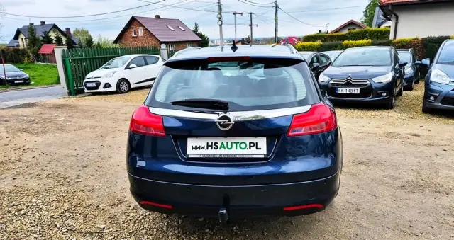 OPEL Insignia 1.4 Turbo ecoFLEX Start/Stop Sport