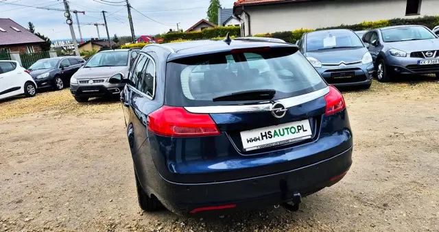 OPEL Insignia 1.4 Turbo ecoFLEX Start/Stop Sport