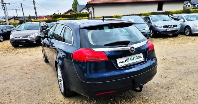 OPEL Insignia 1.4 Turbo ecoFLEX Start/Stop Sport