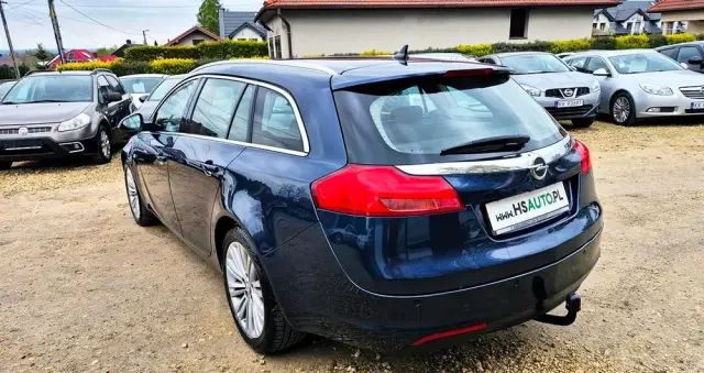 OPEL Insignia 1.4 Turbo ecoFLEX Start/Stop Sport