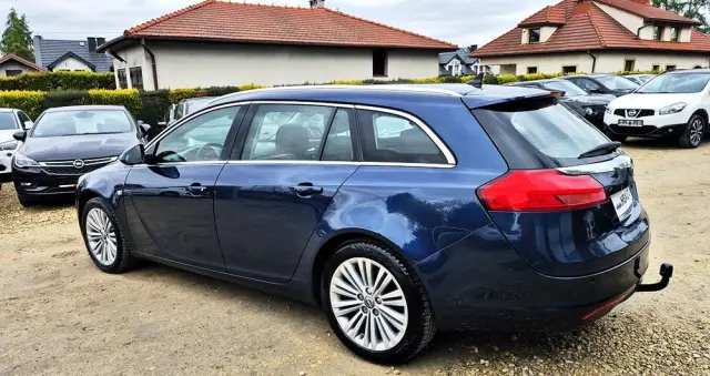 OPEL Insignia 1.4 Turbo ecoFLEX Start/Stop Sport