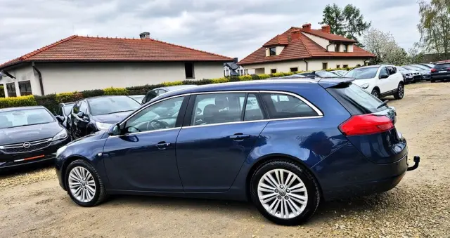 OPEL Insignia 1.4 Turbo ecoFLEX Start/Stop Sport