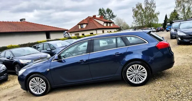 OPEL Insignia 1.4 Turbo ecoFLEX Start/Stop Sport