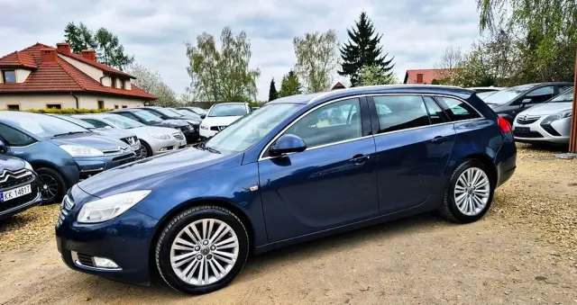 OPEL Insignia 1.4 Turbo ecoFLEX Start/Stop Sport