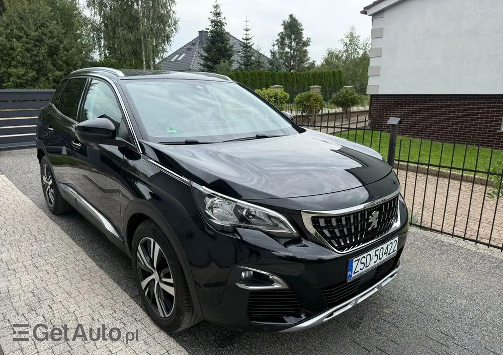 PEUGEOT 3008 HDi 150 Allure