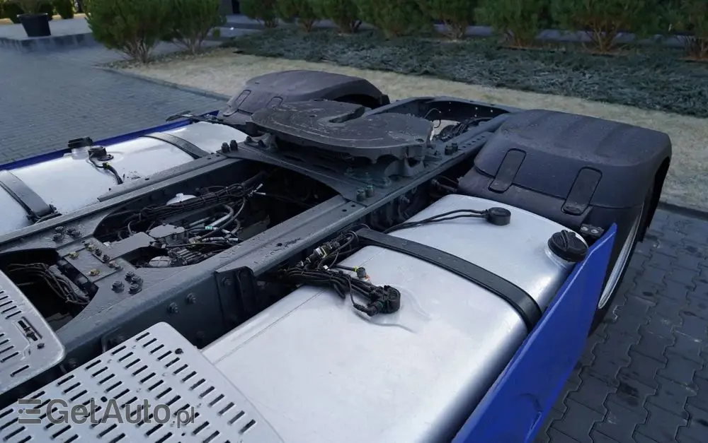 DAF XF 480 / MEGA /  SUPER SPACE CAB / LOW DECK / 2022 ROK 