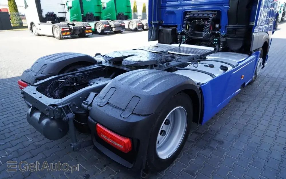 DAF XF 480 / MEGA /  SUPER SPACE CAB / LOW DECK / 2022 ROK 