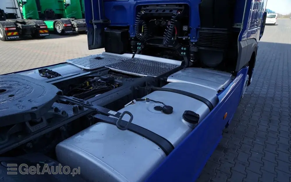 DAF XF 480 / MEGA /  SUPER SPACE CAB / LOW DECK / 2022 ROK 