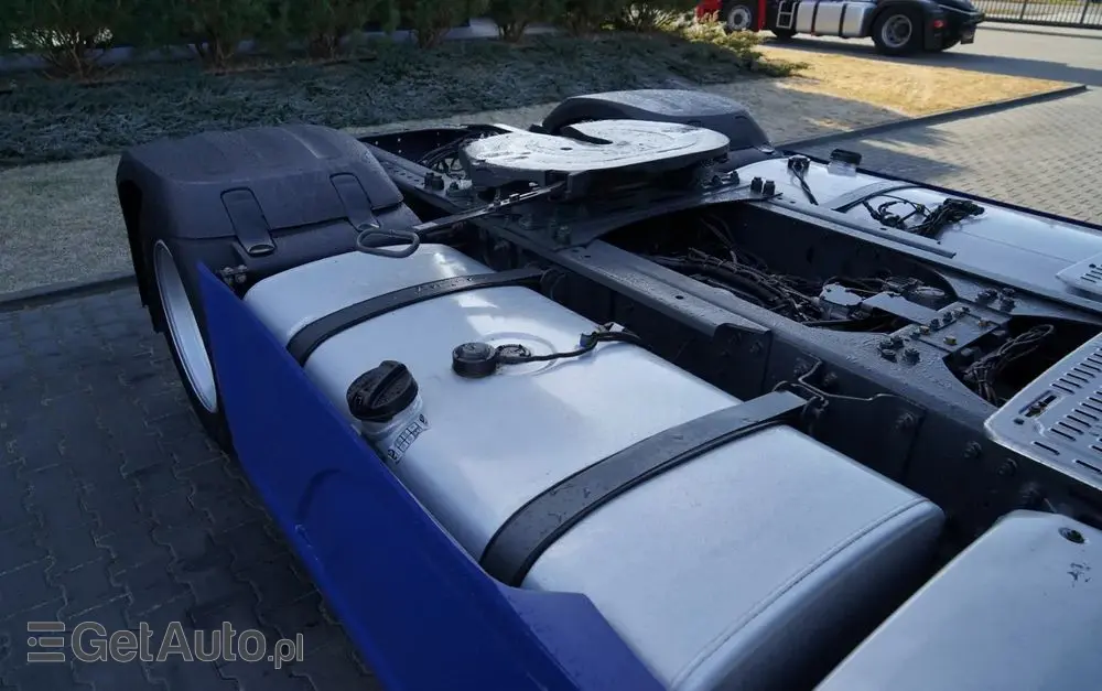 DAF XF 480 / MEGA /  SUPER SPACE CAB / LOW DECK / 2022 ROK 