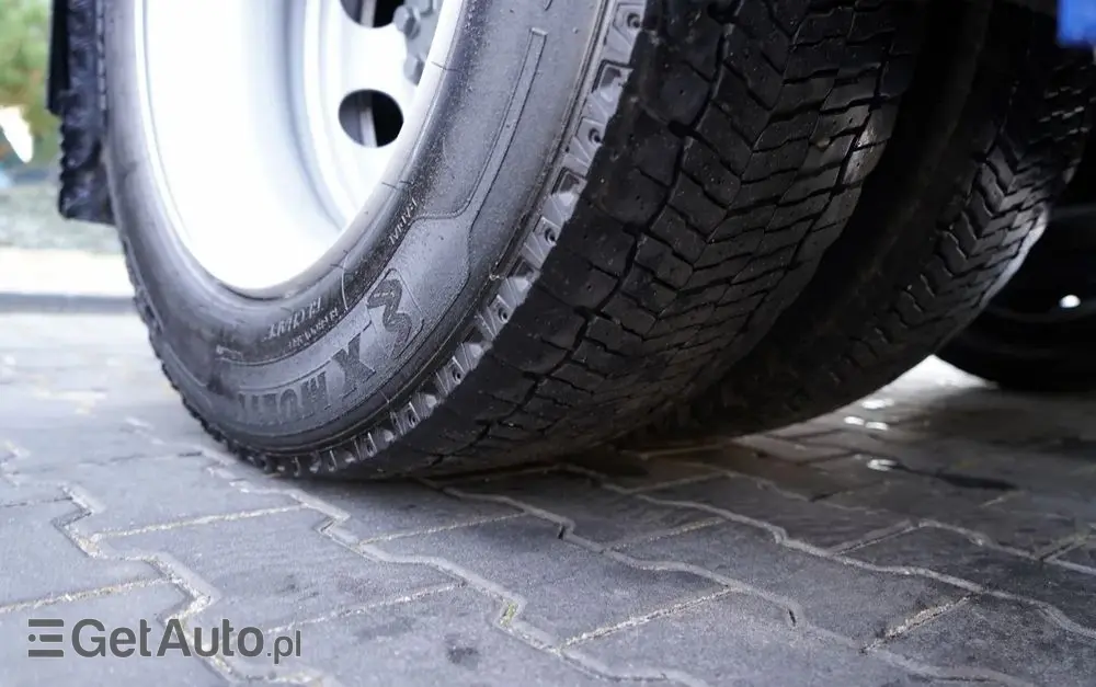 DAF XF 480 / MEGA /  SUPER SPACE CAB / LOW DECK / 2022 ROK 