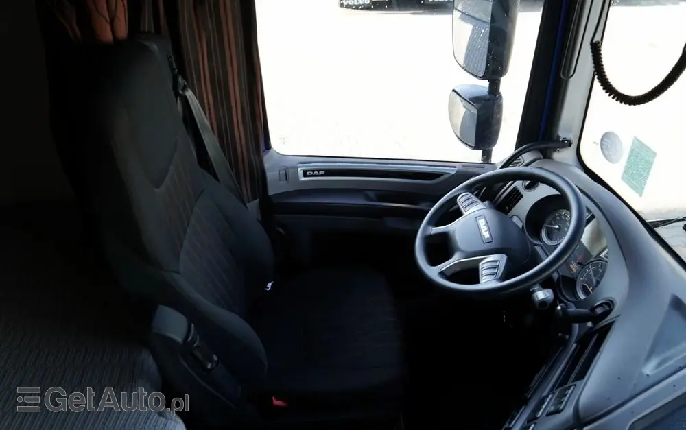DAF XF 480 / MEGA /  SUPER SPACE CAB / LOW DECK / 2022 ROK 