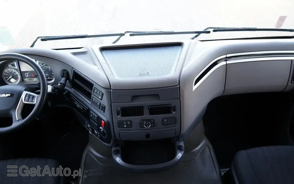 DAF XF 480 / MEGA /  SUPER SPACE CAB / LOW DECK / 2022 ROK 