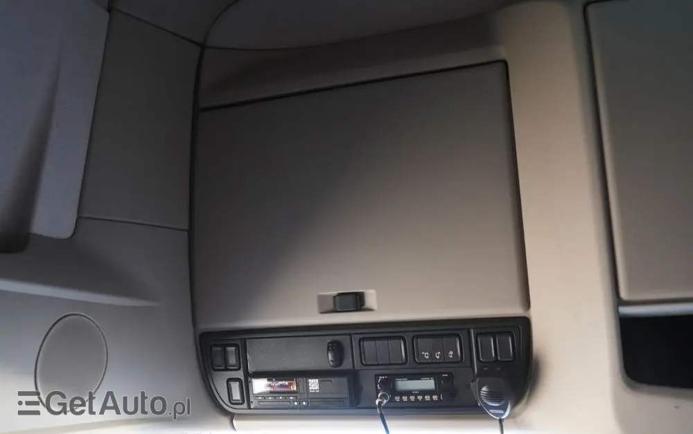 DAF XF 480 / MEGA /  SUPER SPACE CAB / LOW DECK / 2022 ROK 