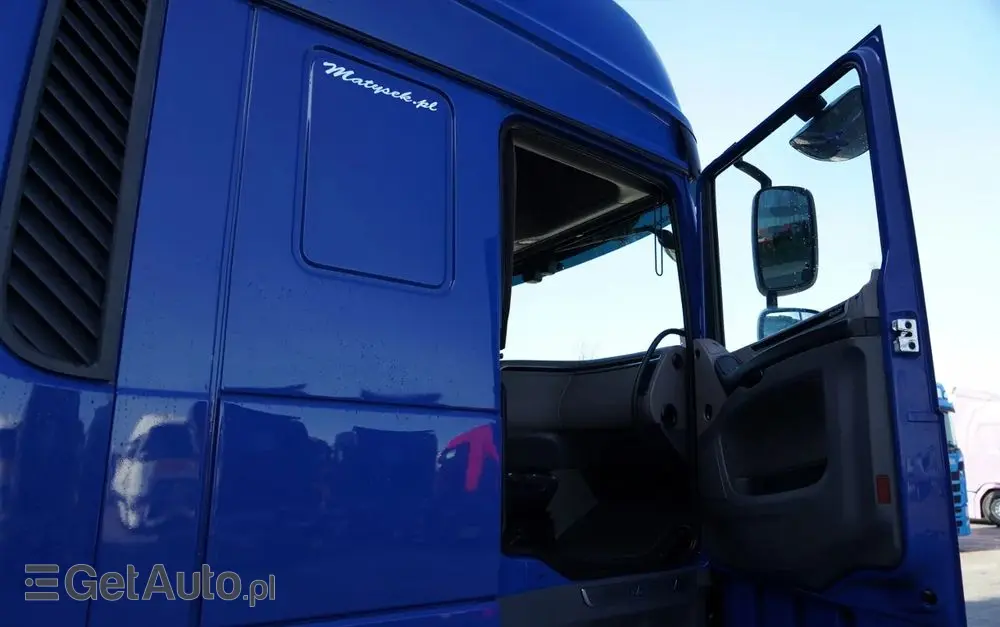 DAF XF 480 / MEGA /  SUPER SPACE CAB / LOW DECK / 2022 ROK 