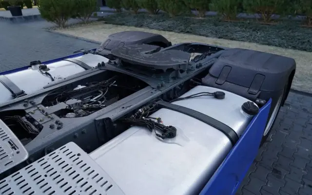 DAF XF 480 / MEGA /  SUPER SPACE CAB / LOW DECK / 2022 ROK 