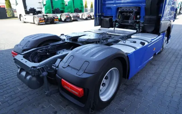 DAF XF 480 / MEGA /  SUPER SPACE CAB / LOW DECK / 2022 ROK 