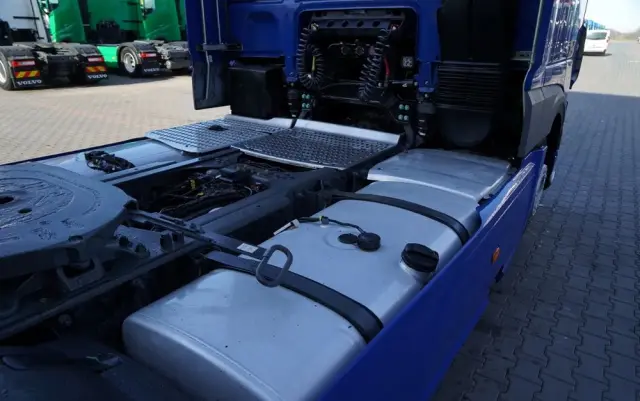 DAF XF 480 / MEGA /  SUPER SPACE CAB / LOW DECK / 2022 ROK 