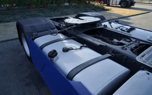 DAF XF 480 / MEGA /  SUPER SPACE CAB / LOW DECK / 2022 ROK 