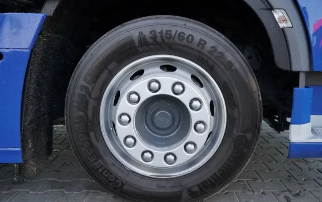 DAF XF 480 / MEGA /  SUPER SPACE CAB / LOW DECK / 2022 ROK 