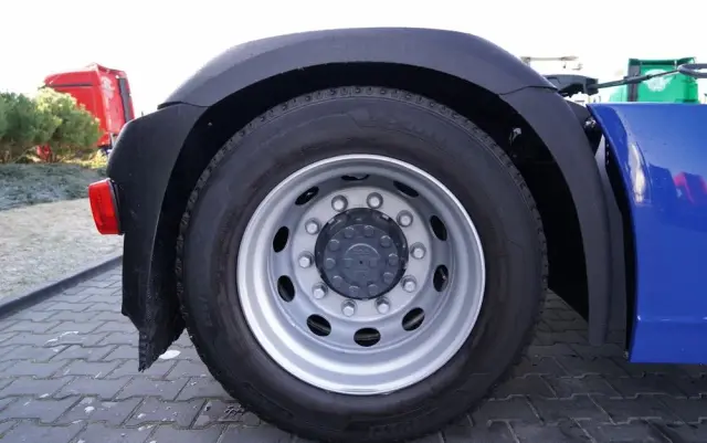 DAF XF 480 / MEGA /  SUPER SPACE CAB / LOW DECK / 2022 ROK 