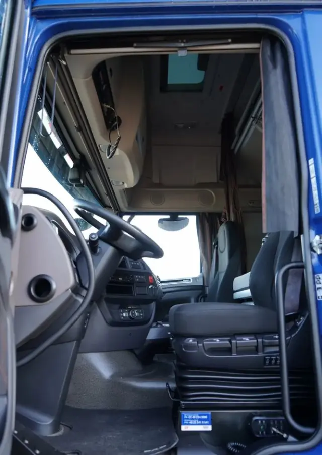 DAF XF 480 / MEGA /  SUPER SPACE CAB / LOW DECK / 2022 ROK 