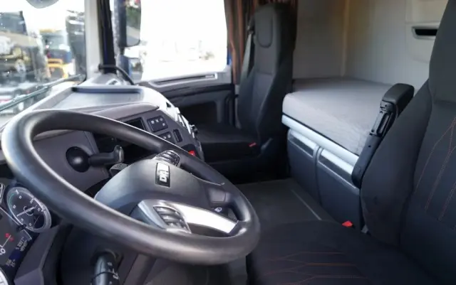 DAF XF 480 / MEGA /  SUPER SPACE CAB / LOW DECK / 2022 ROK 