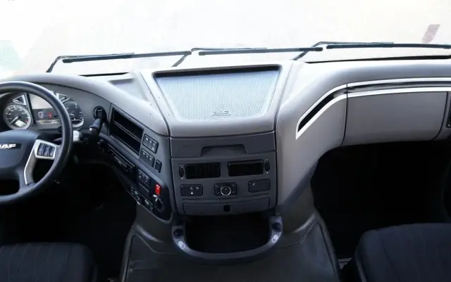 DAF XF 480 / MEGA /  SUPER SPACE CAB / LOW DECK / 2022 ROK 