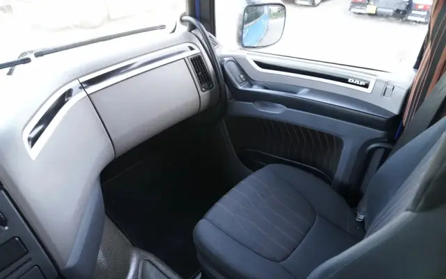 DAF XF 480 / MEGA /  SUPER SPACE CAB / LOW DECK / 2022 ROK 